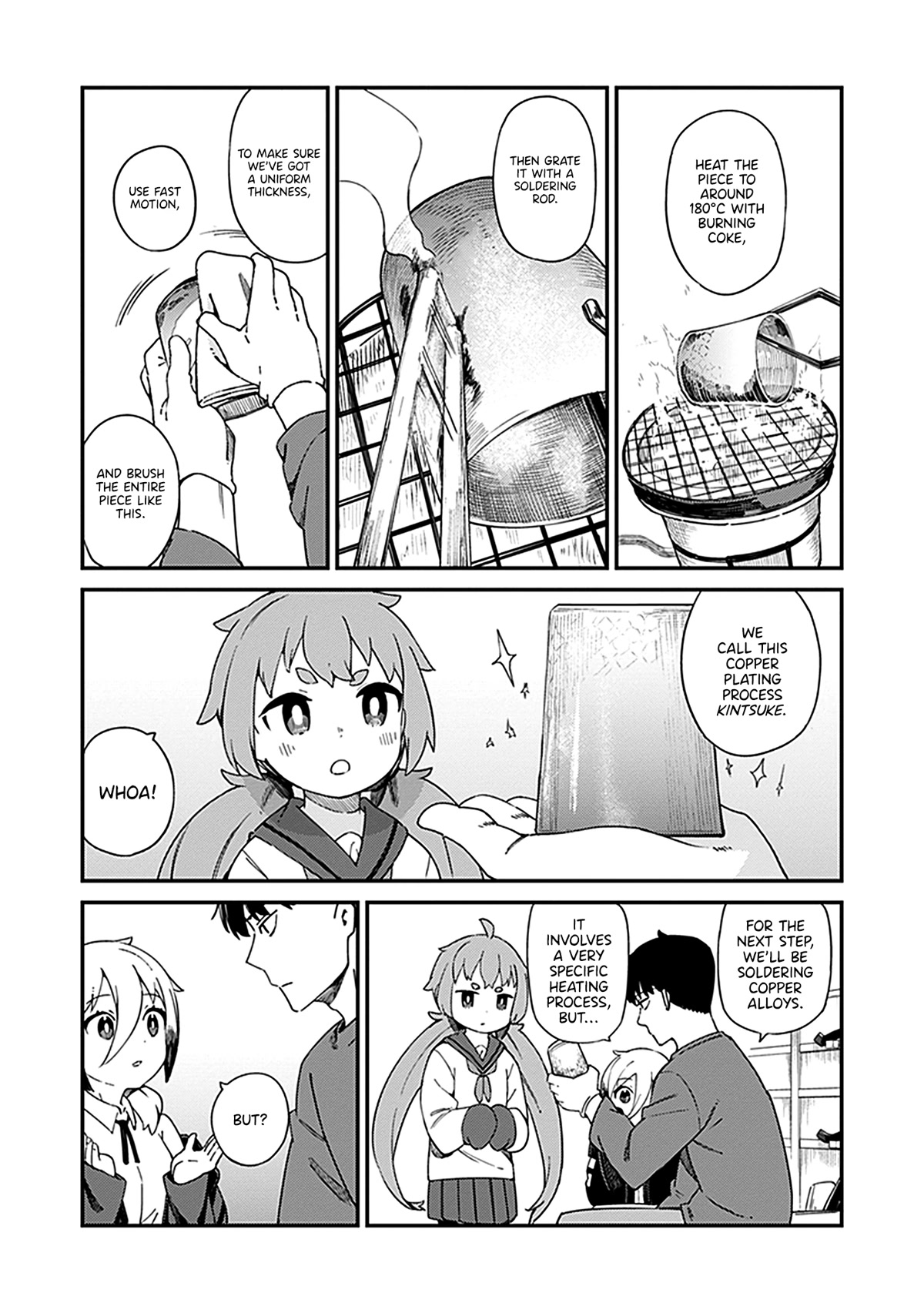 The Artisan&rsquo;s Bride Chapter 17 #23