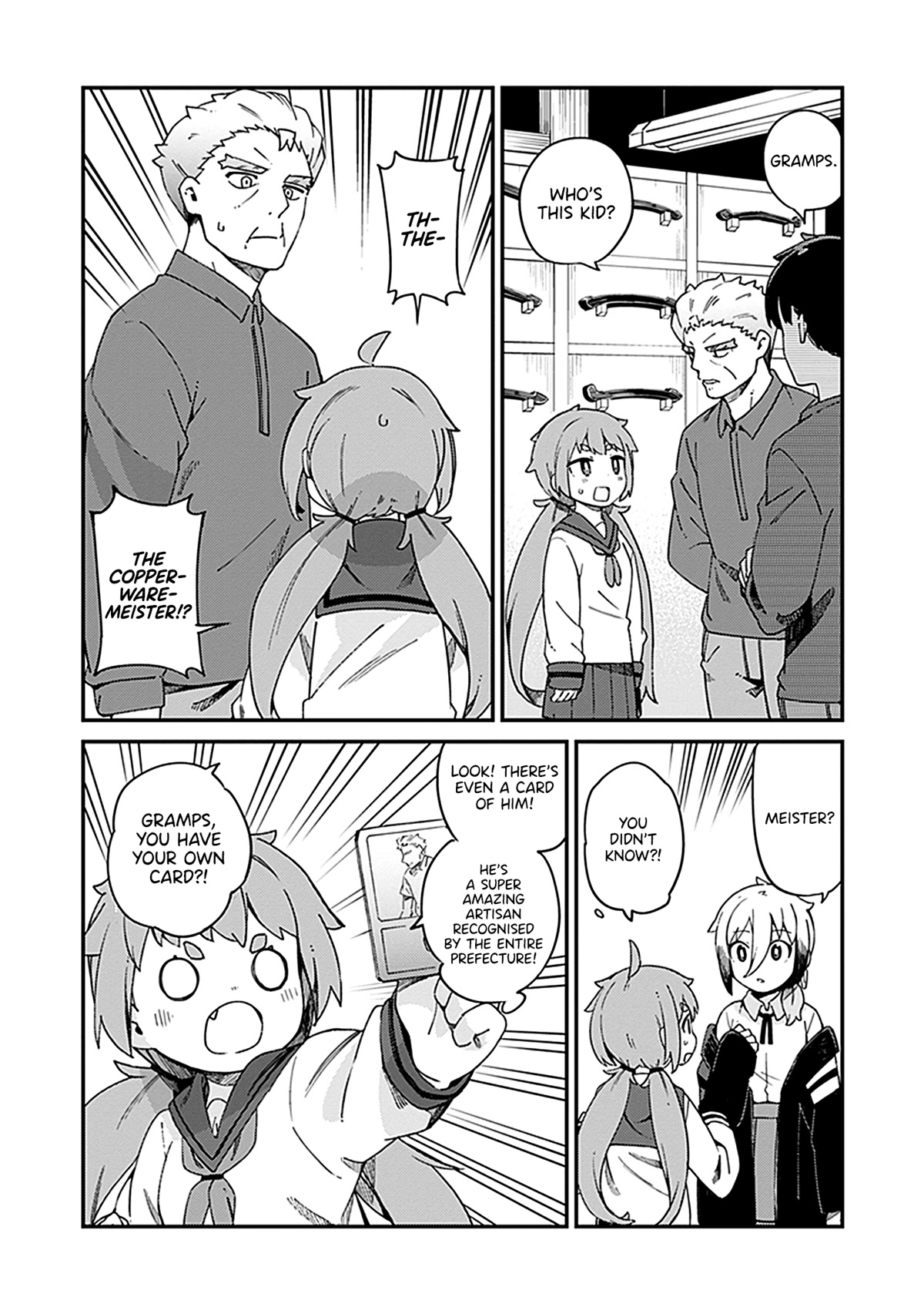 The Artisan&rsquo;s Bride Chapter 17 #26