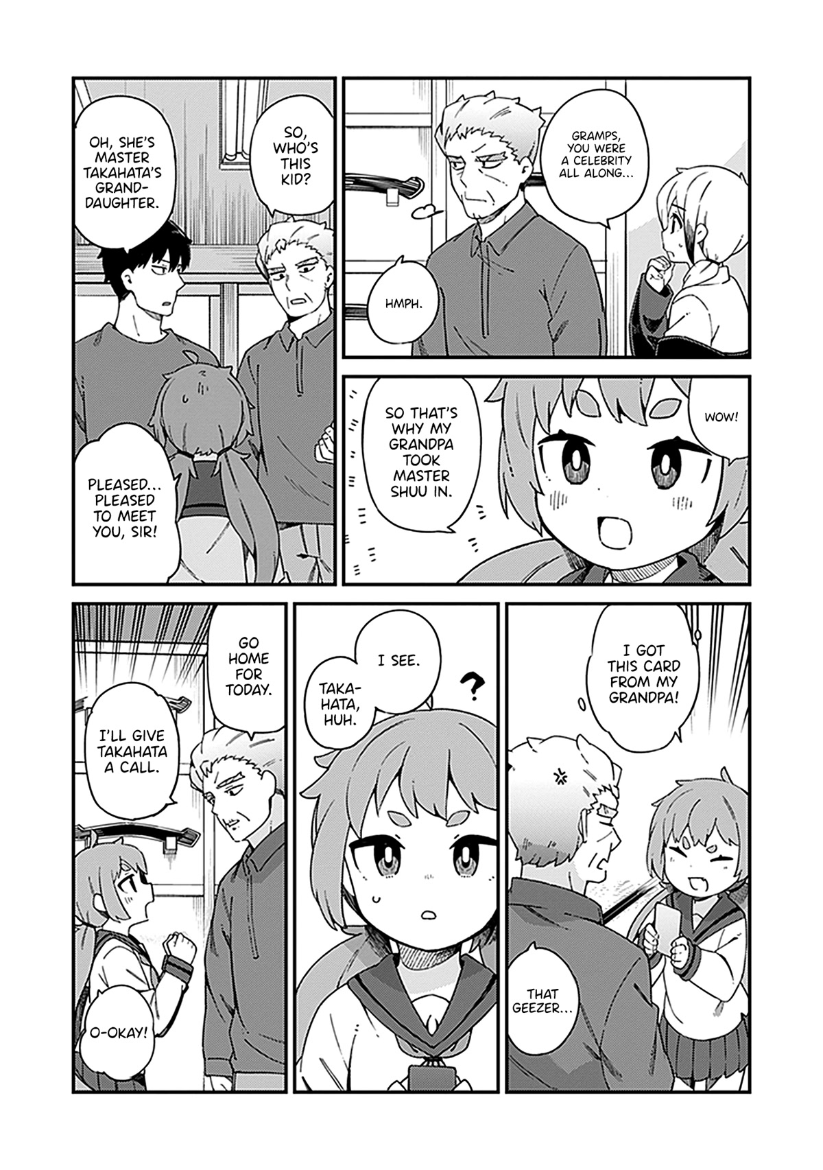 The Artisan&rsquo;s Bride Chapter 17 #27