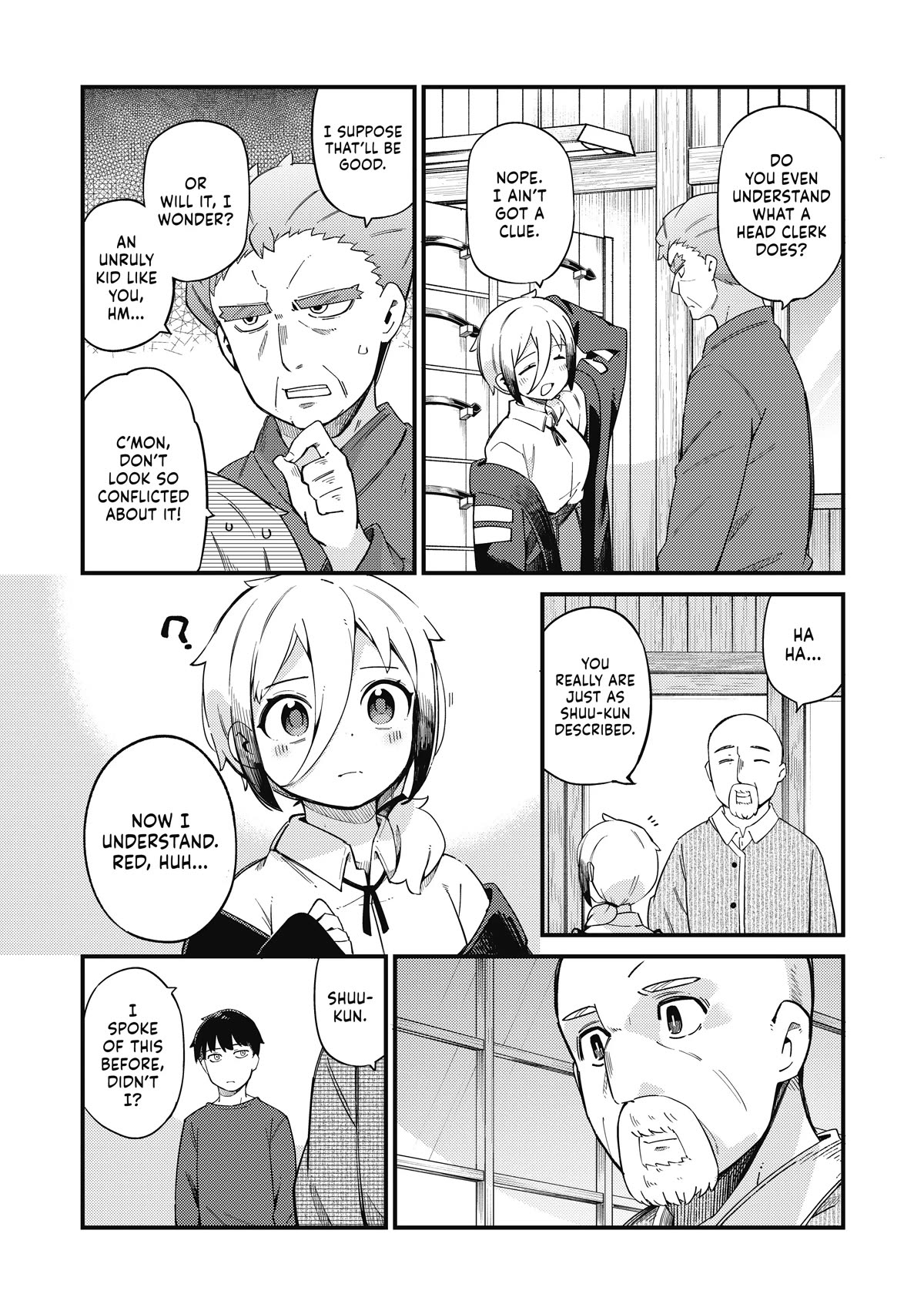 The Artisan&rsquo;s Bride Chapter 18 #10