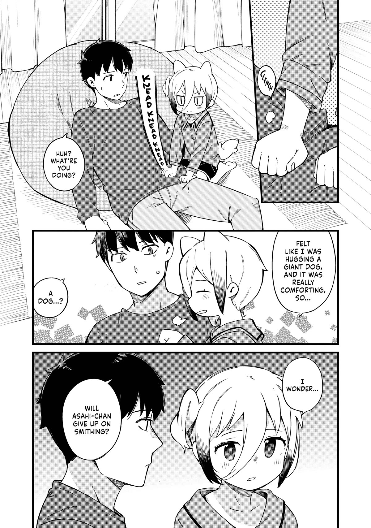 The Artisan&rsquo;s Bride Chapter 18 #17