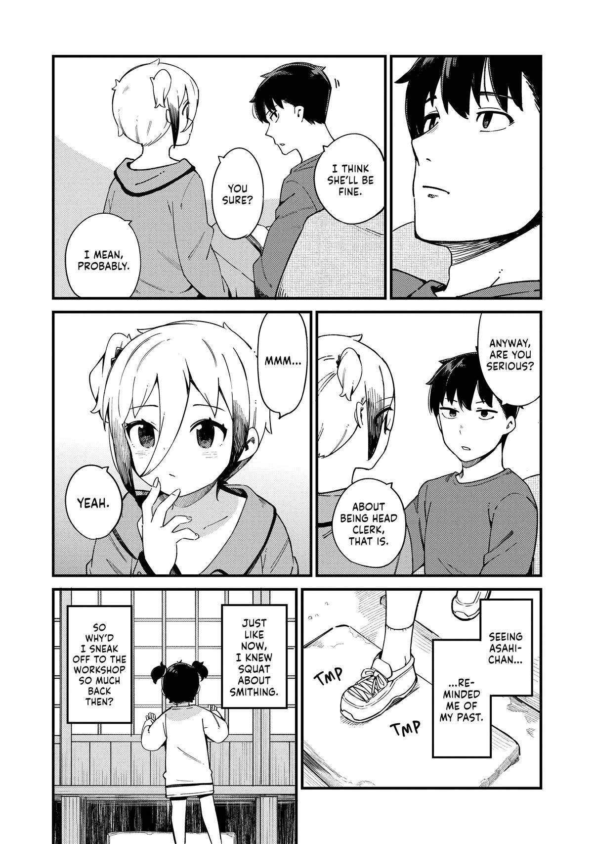 The Artisan&rsquo;s Bride Chapter 18 #18