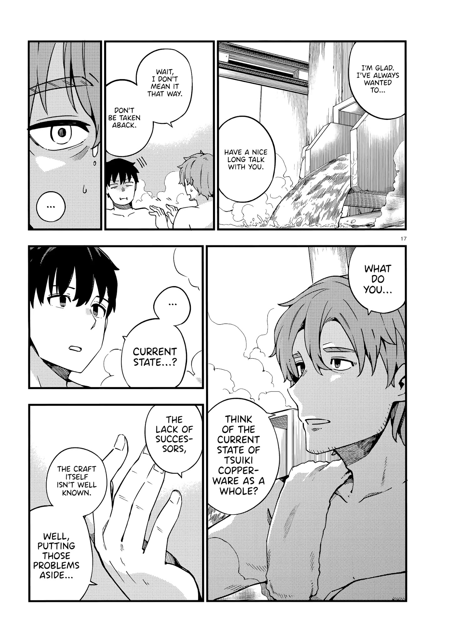The Artisan&rsquo;s Bride Chapter 12 #18