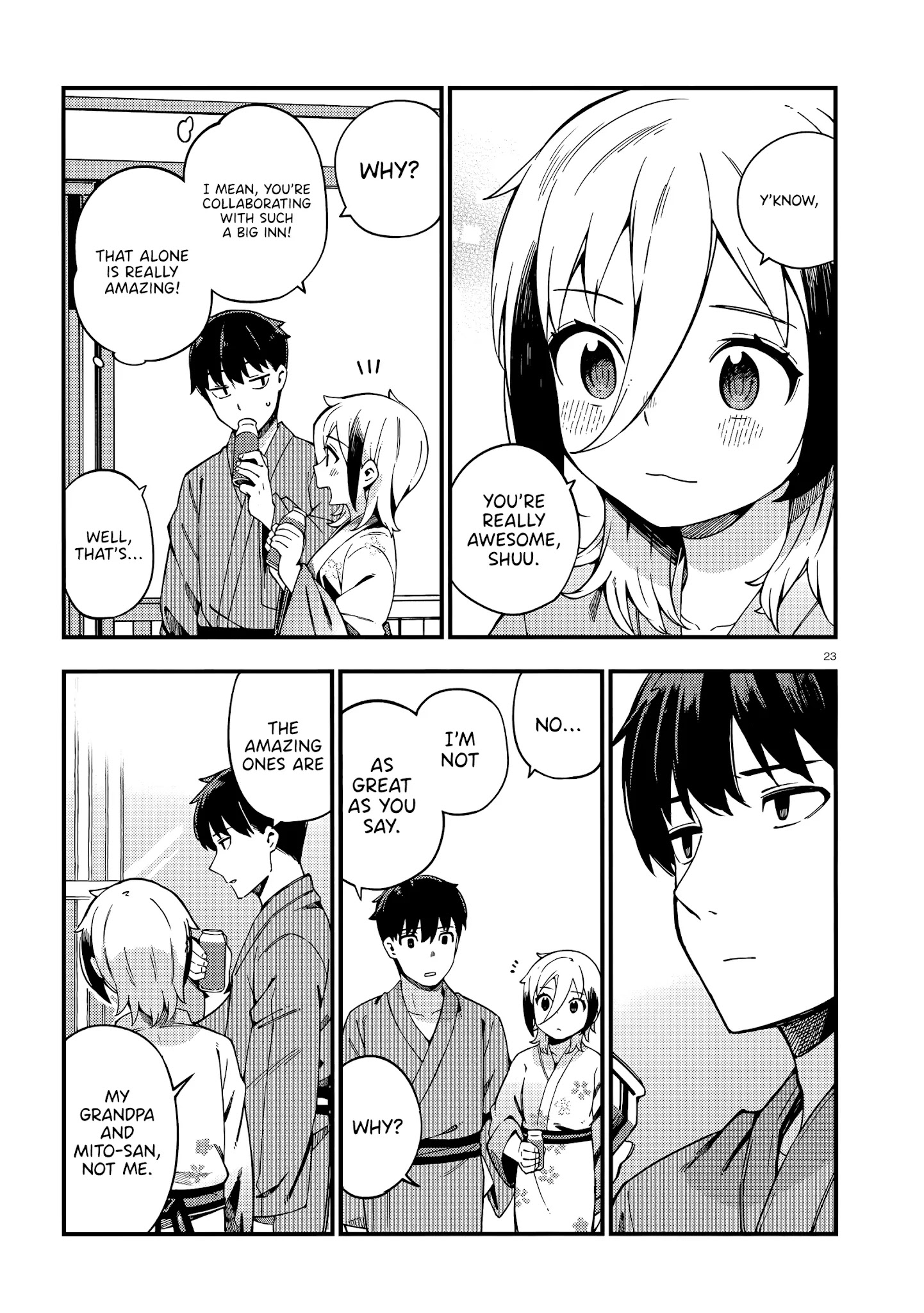 The Artisan&rsquo;s Bride Chapter 12 #24