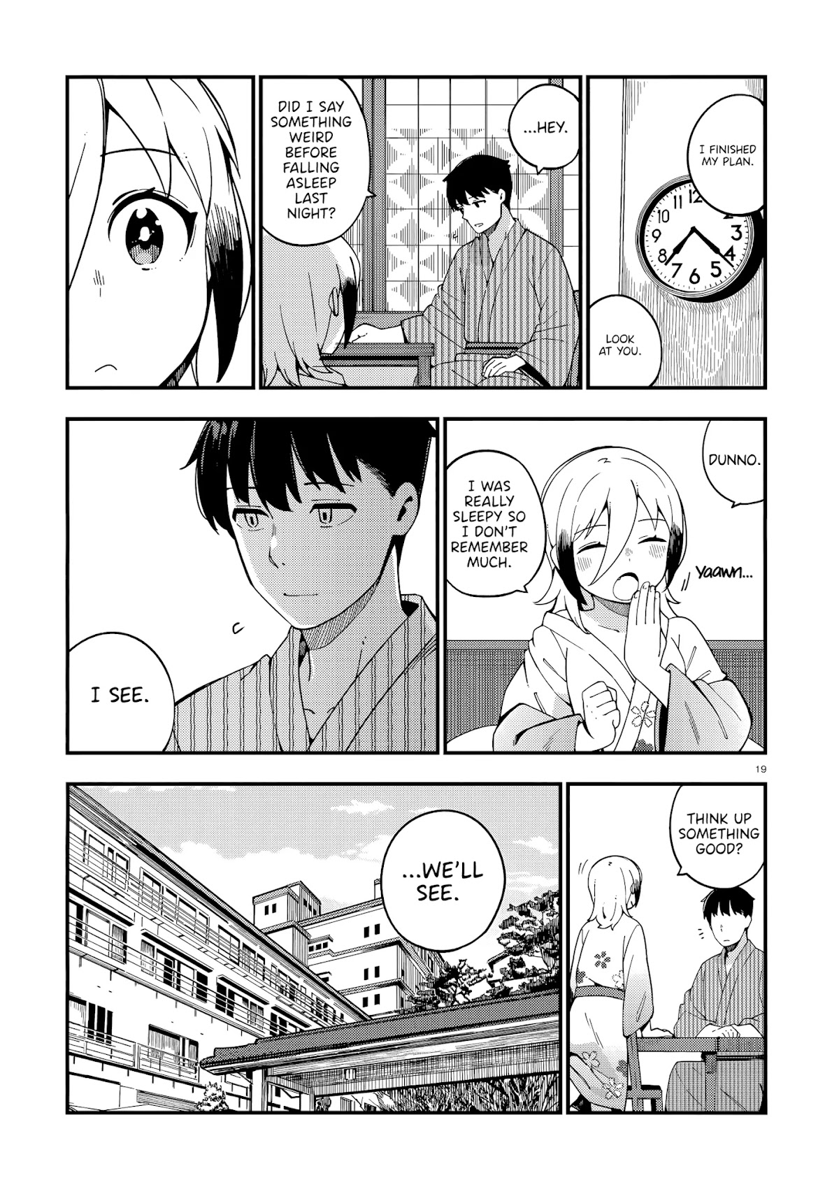 The Artisan&rsquo;s Bride Chapter 13 #20