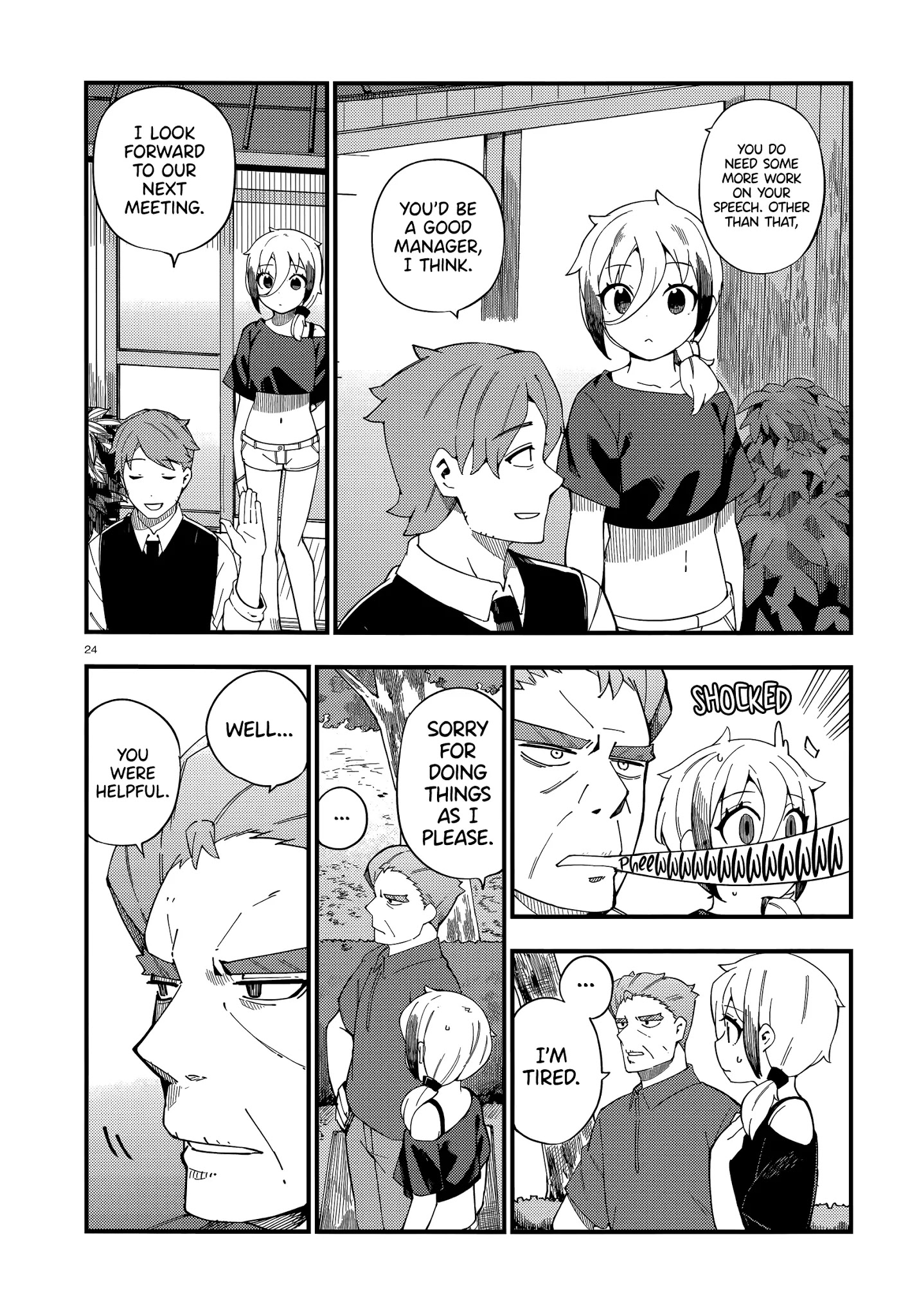 The Artisan&rsquo;s Bride Chapter 5 #24