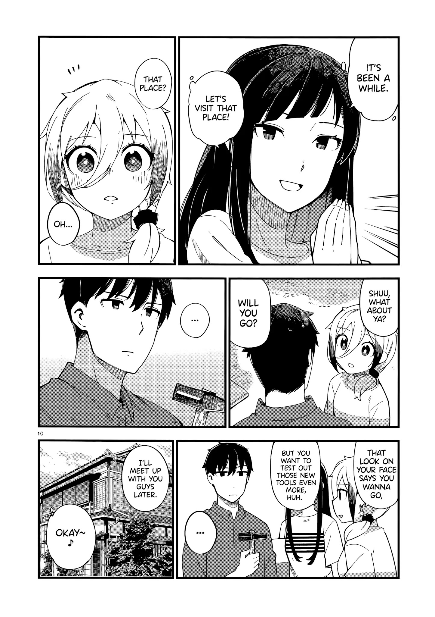 The Artisan&rsquo;s Bride Chapter 4 #10