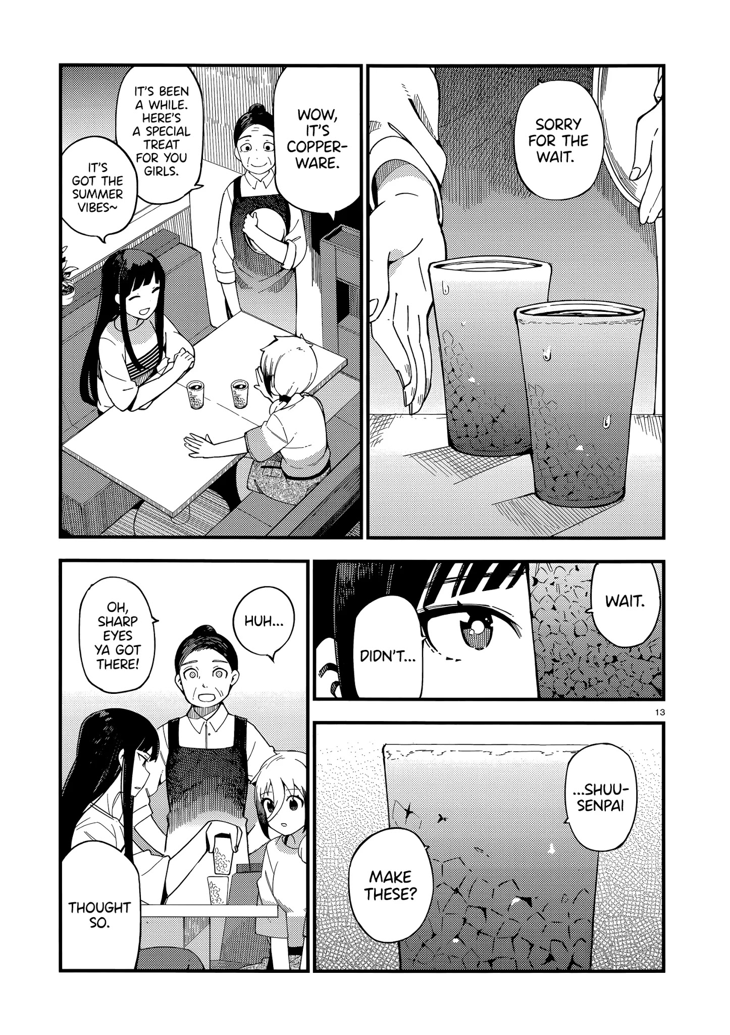 The Artisan&rsquo;s Bride Chapter 4 #13