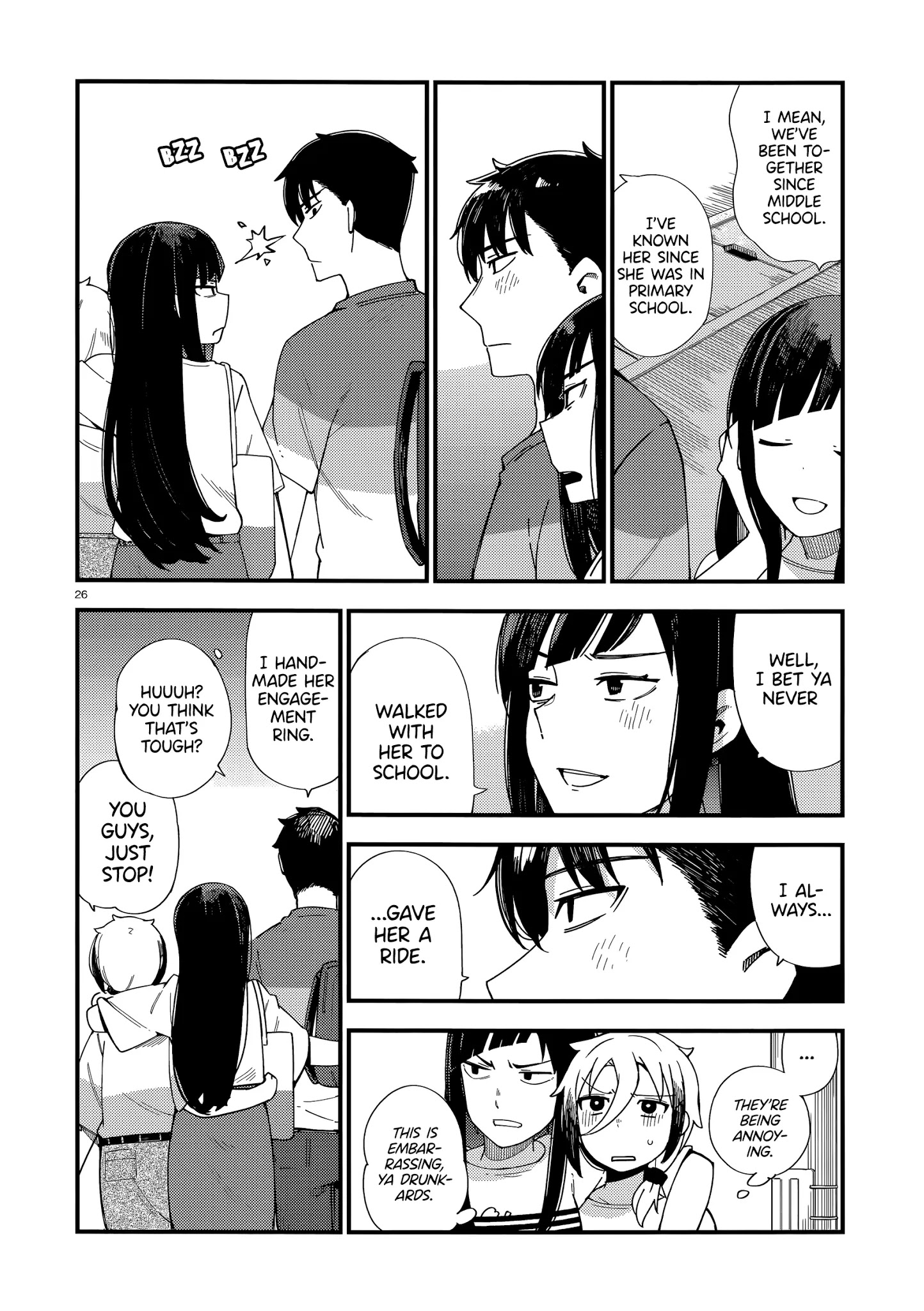 The Artisan&rsquo;s Bride Chapter 4 #26