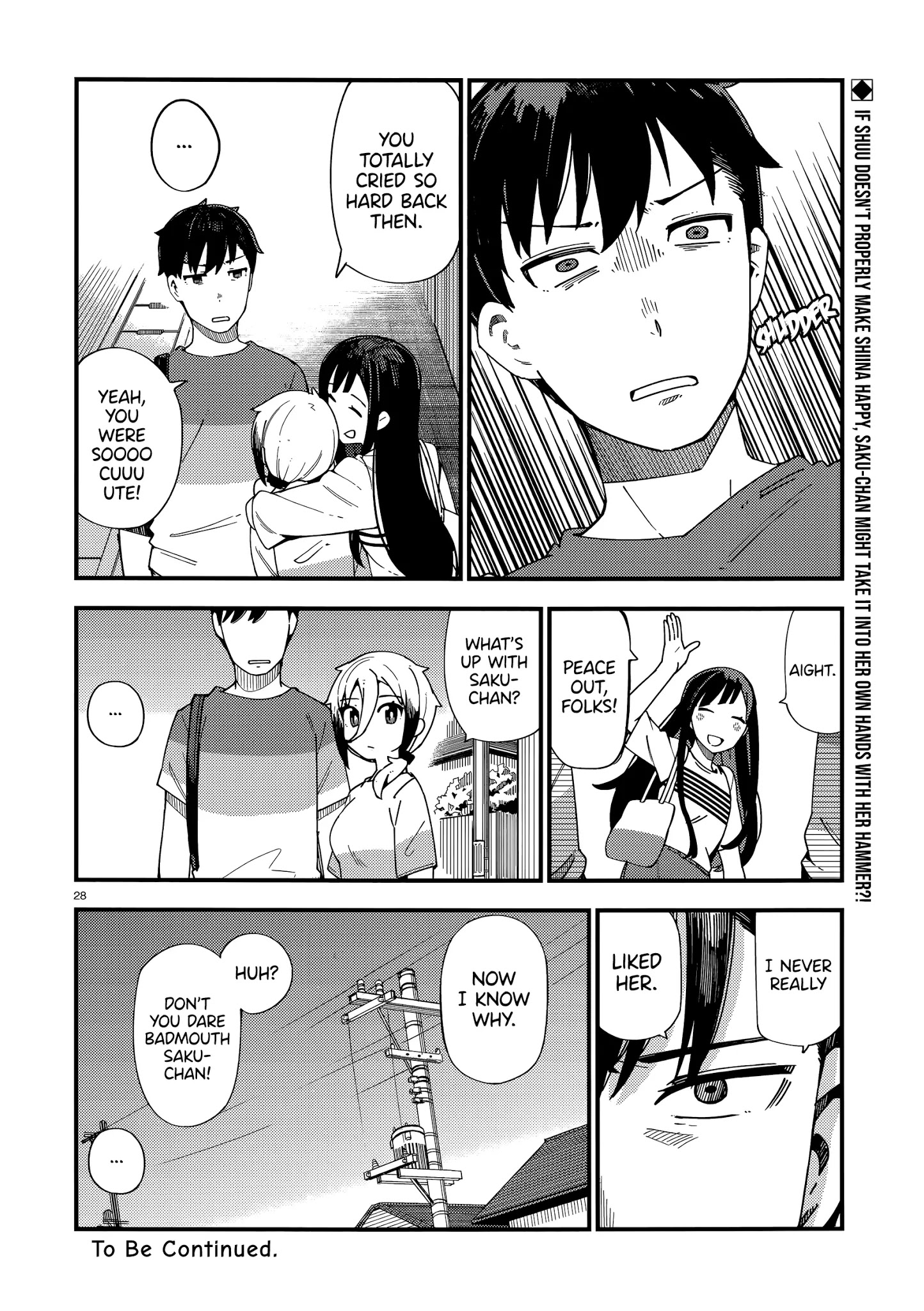The Artisan&rsquo;s Bride Chapter 4 #28