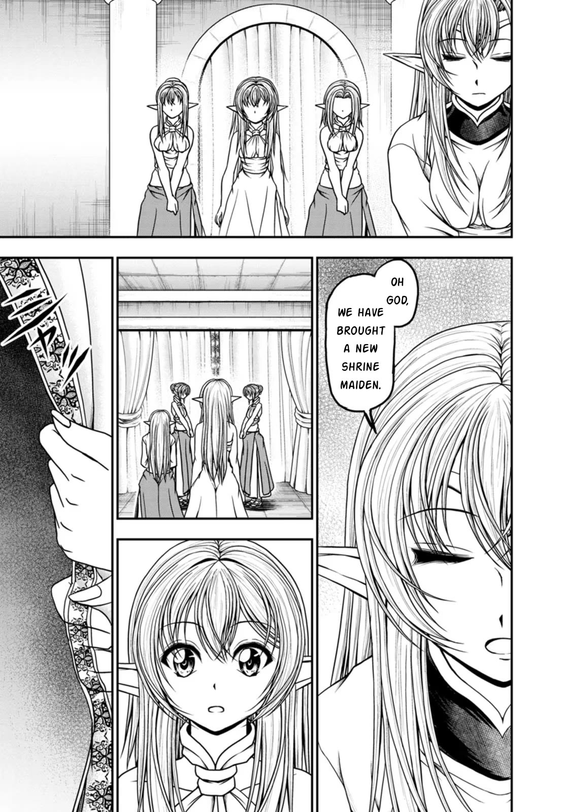 Guild No Cheat Na Uketsukejou (Novel) Chapter 37 #13