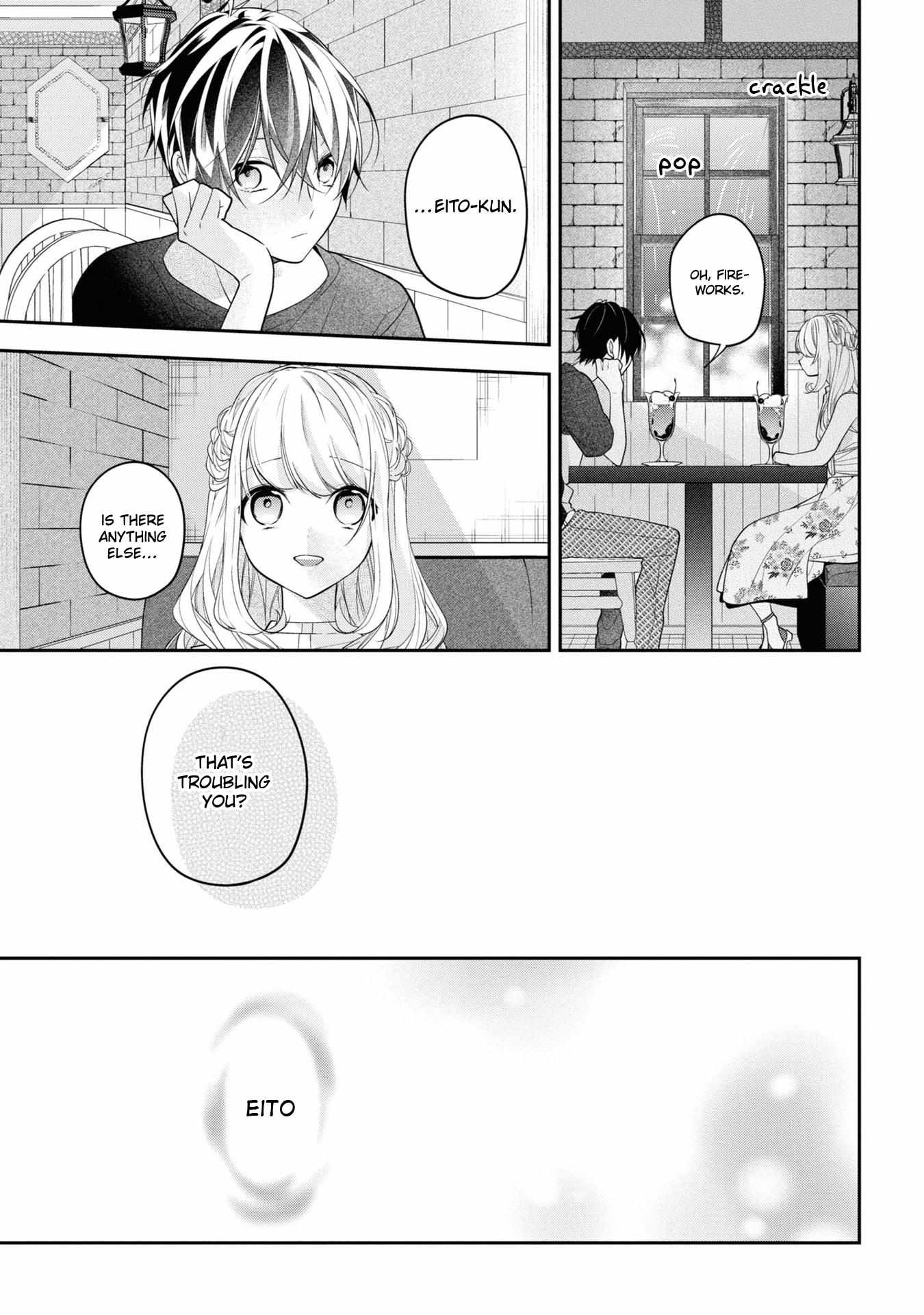 Hokago Wa Kissaten De Chapter 47 #19