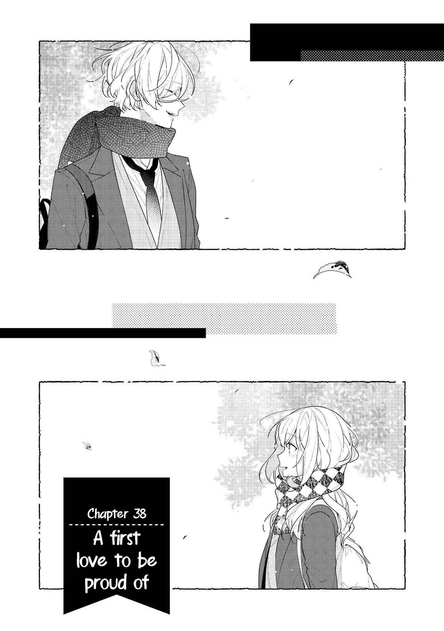 Hokago Wa Kissaten De Chapter 38 #1