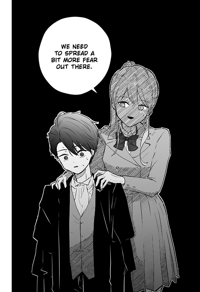 Miss Little Gray Chapter 30 #16