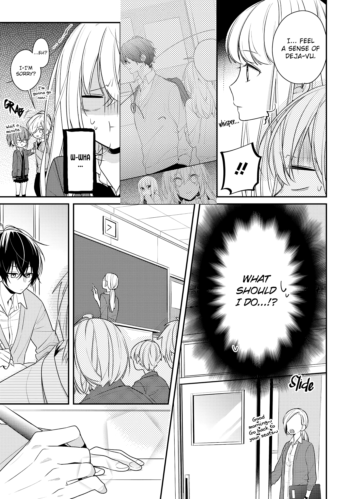 Hokago Wa Kissaten De Chapter 16 #9