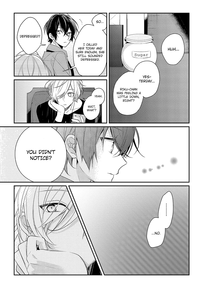 Hokago Wa Kissaten De Chapter 9 #19