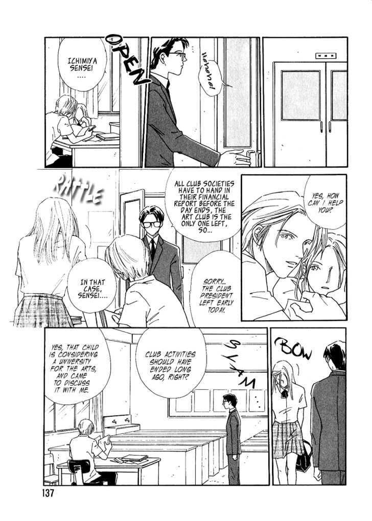 Koi No Katamichikippu Chapter 6 #9