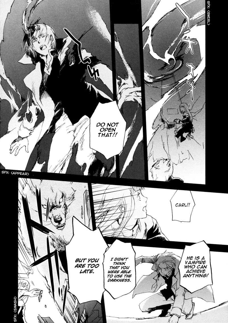 Crimson Cross Chapter 3 #39