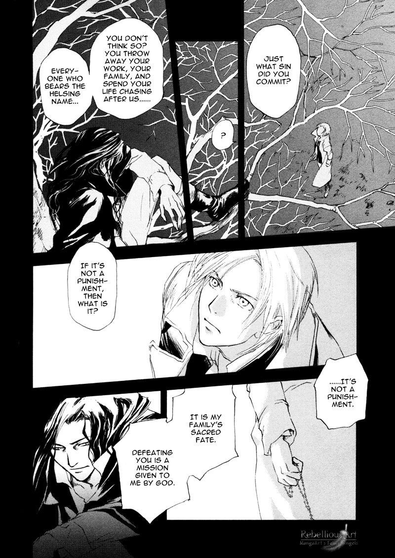 Crimson Cross Chapter 2 #5