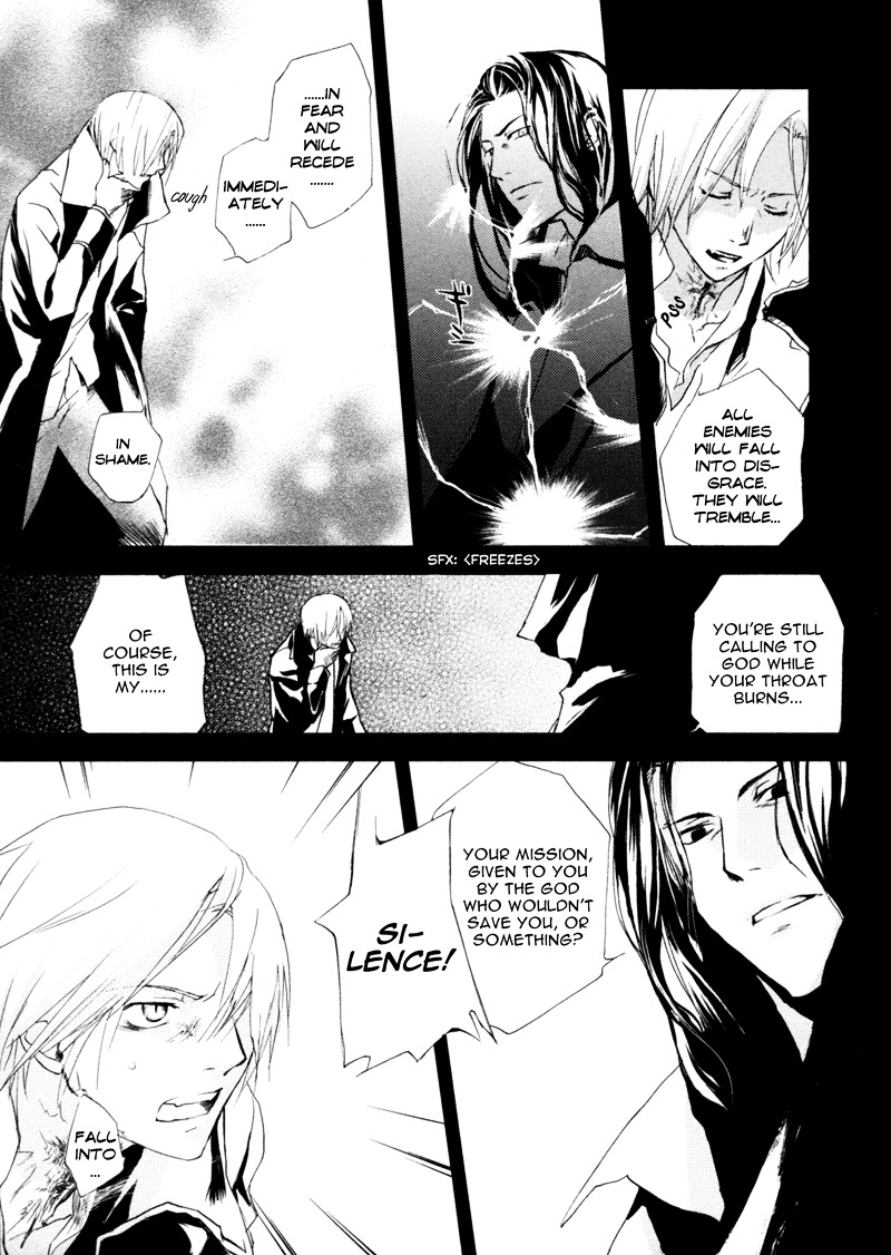 Crimson Cross Chapter 1 #38