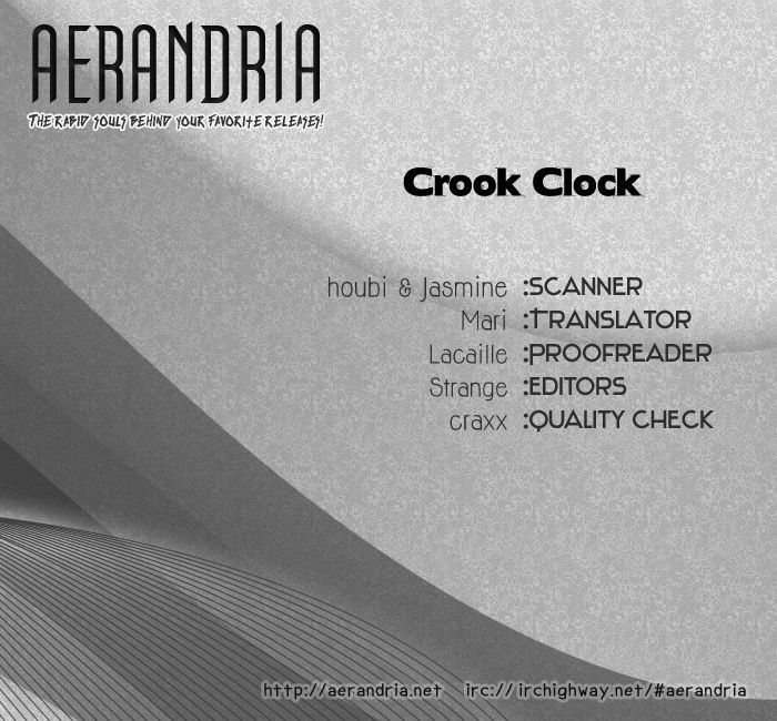 Crookclock Chapter 4 #34
