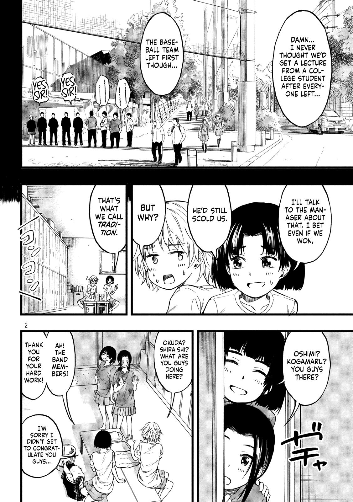 Koharu Haru! Chapter 32 #2