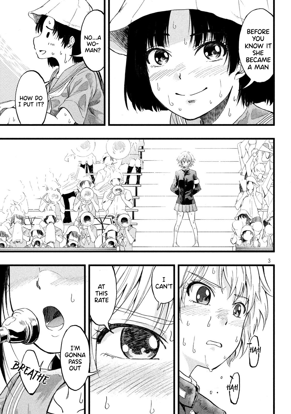 Koharu Haru! Chapter 30 #4