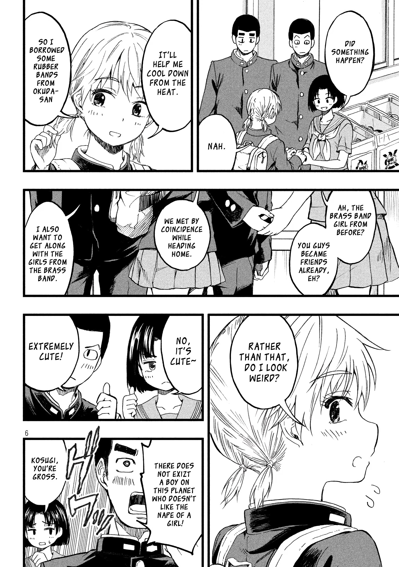 Koharu Haru! Chapter 25 #2