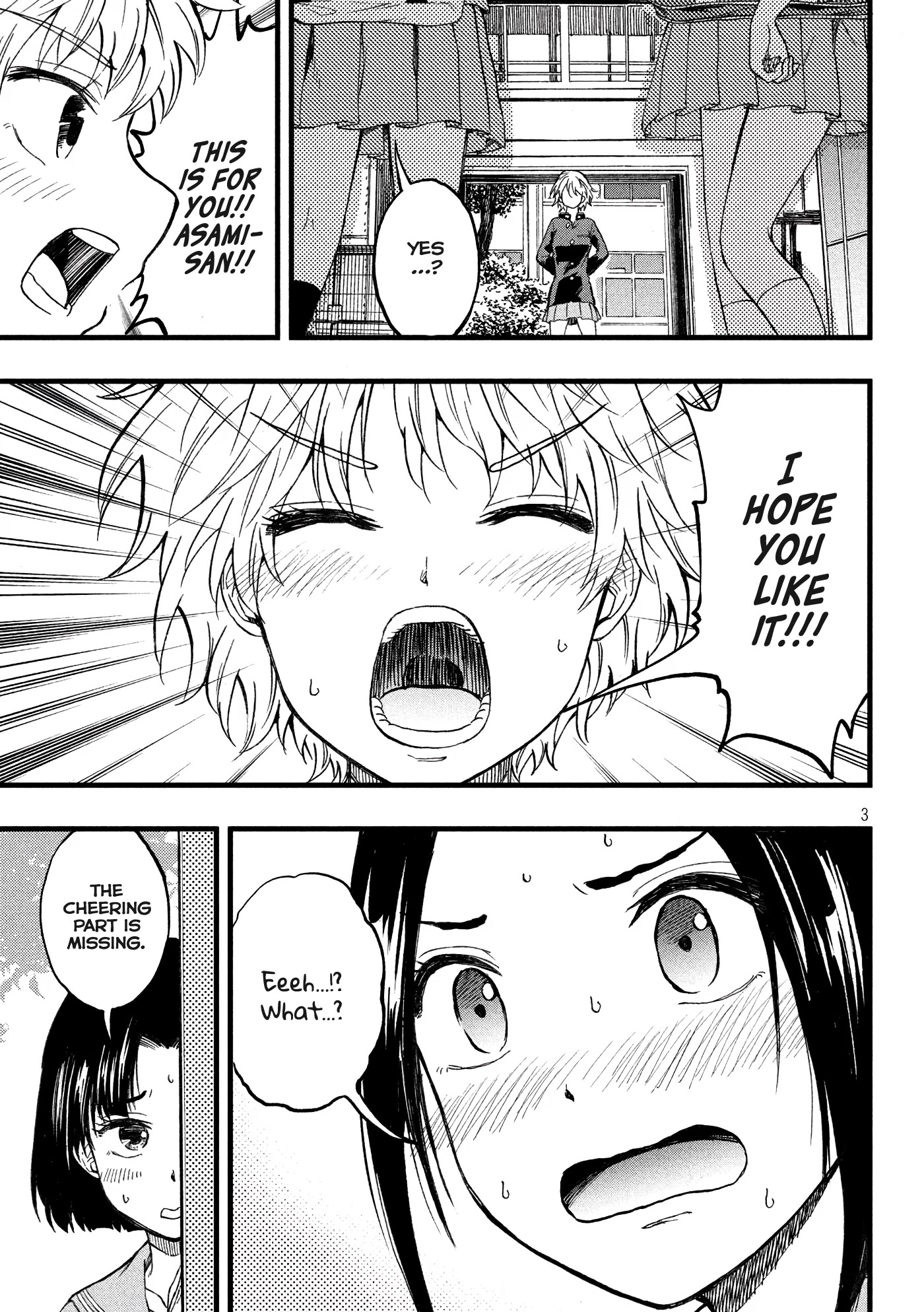 Koharu Haru! Chapter 23 #3