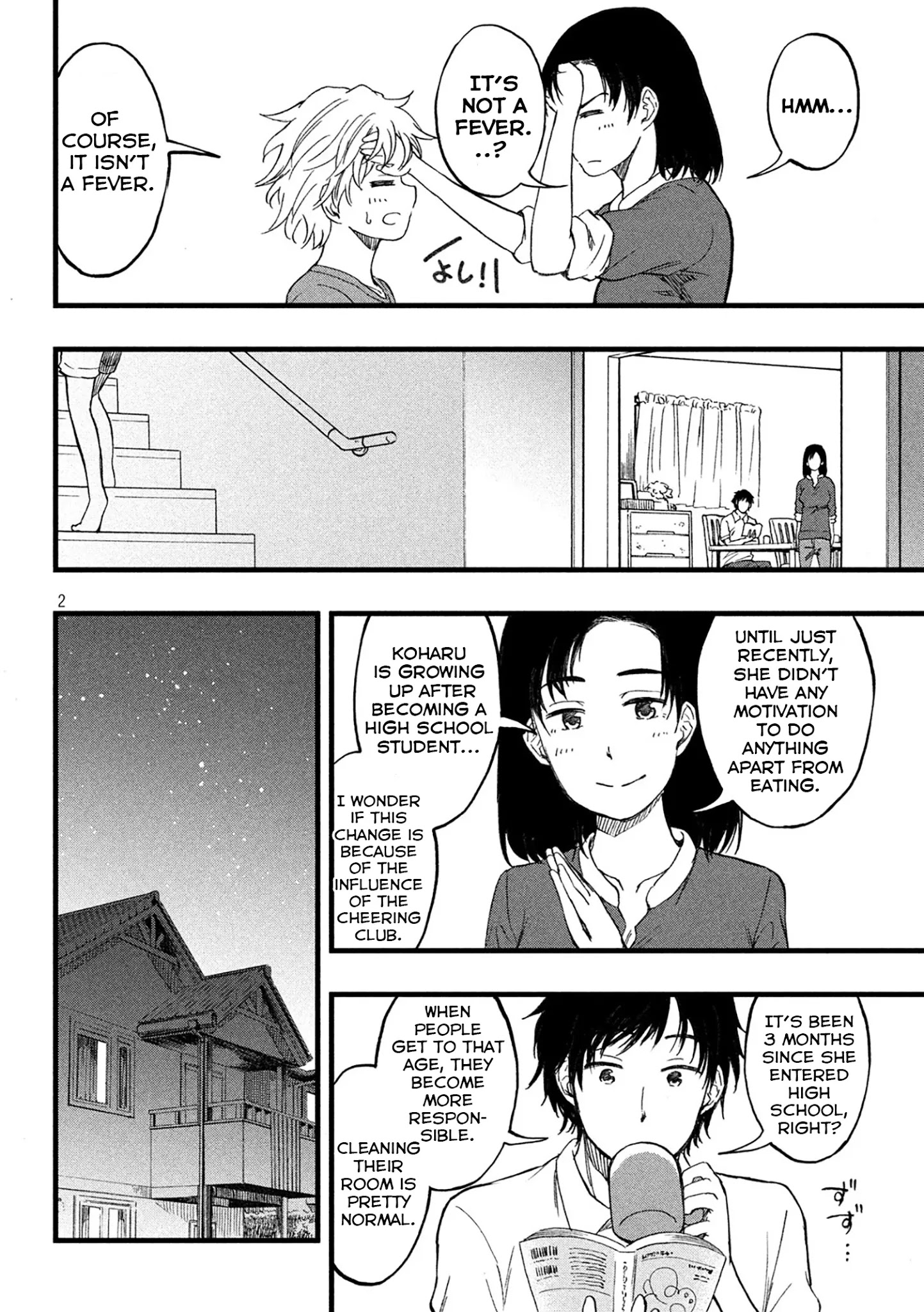 Koharu Haru! Chapter 15 #2