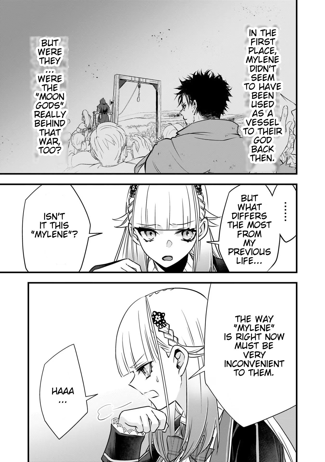 Savage Fang Ojou-Sama Chapter 26 #7