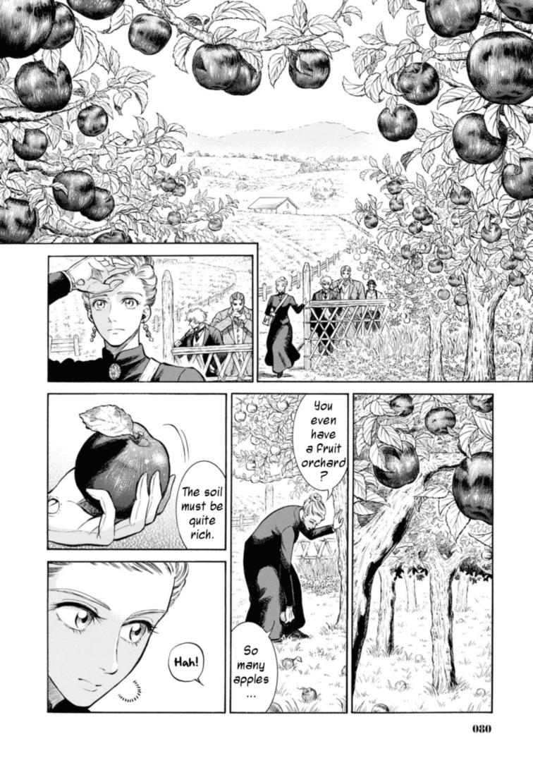 Fushigi No Kuni No Bird Chapter 47 #34