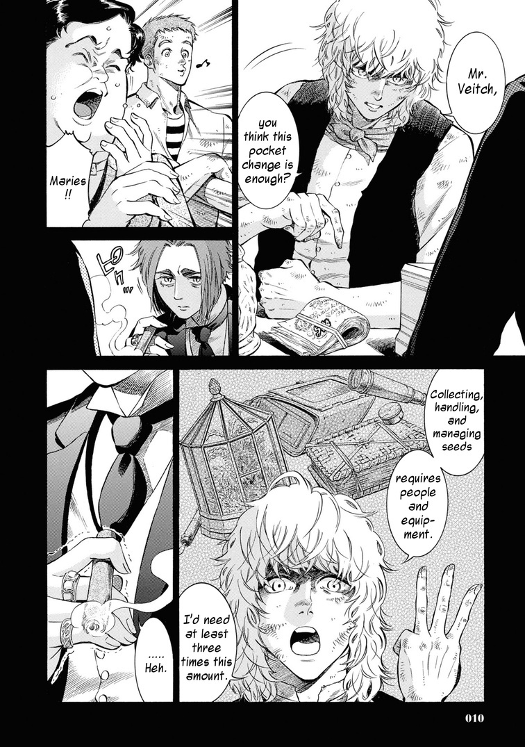 Fushigi No Kuni No Bird Chapter 46 #9