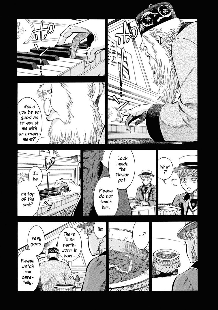 Fushigi No Kuni No Bird Chapter 44 #19