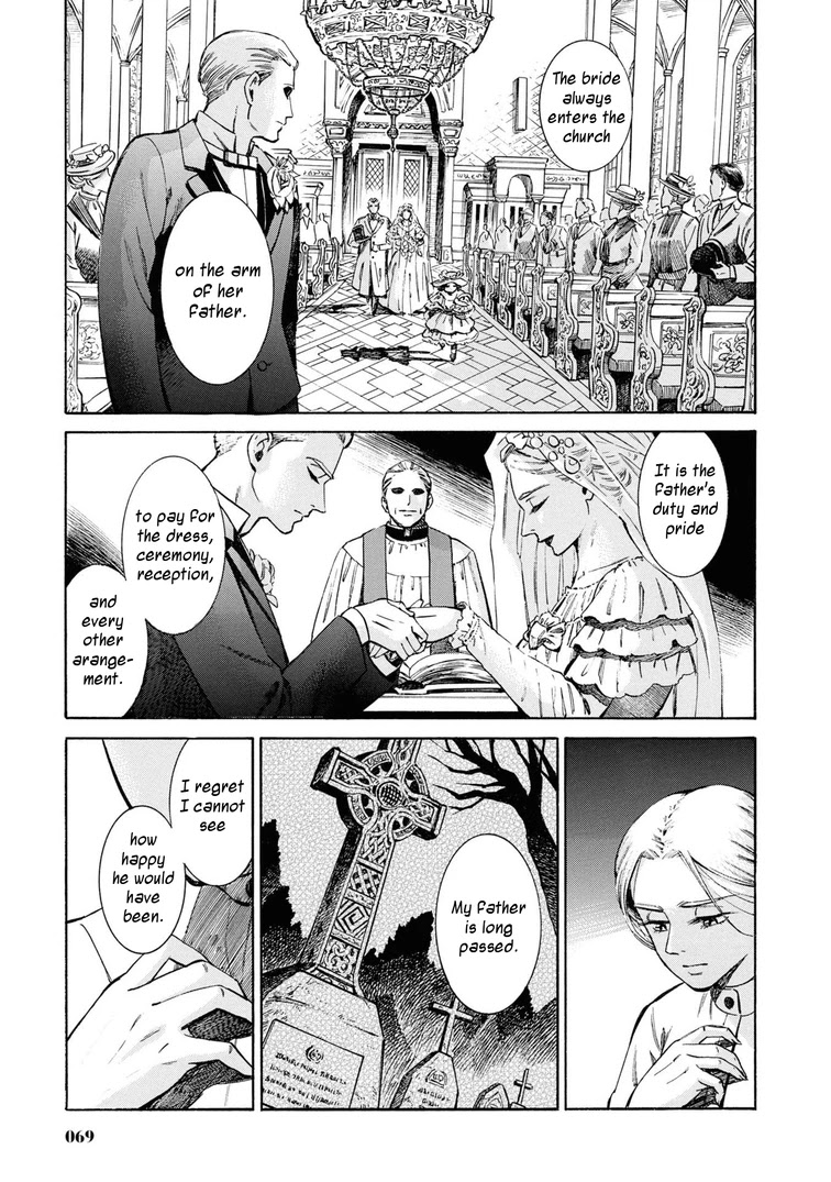 Fushigi No Kuni No Bird Chapter 37 #23
