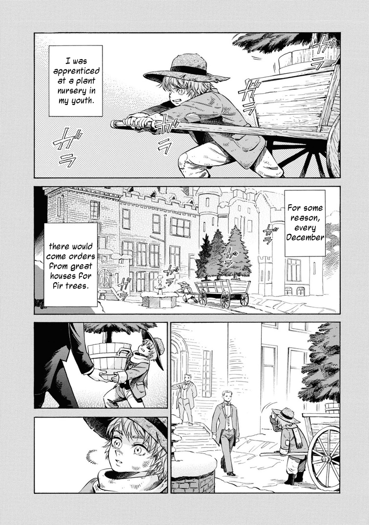 Fushigi No Kuni No Bird Chapter 32 #14