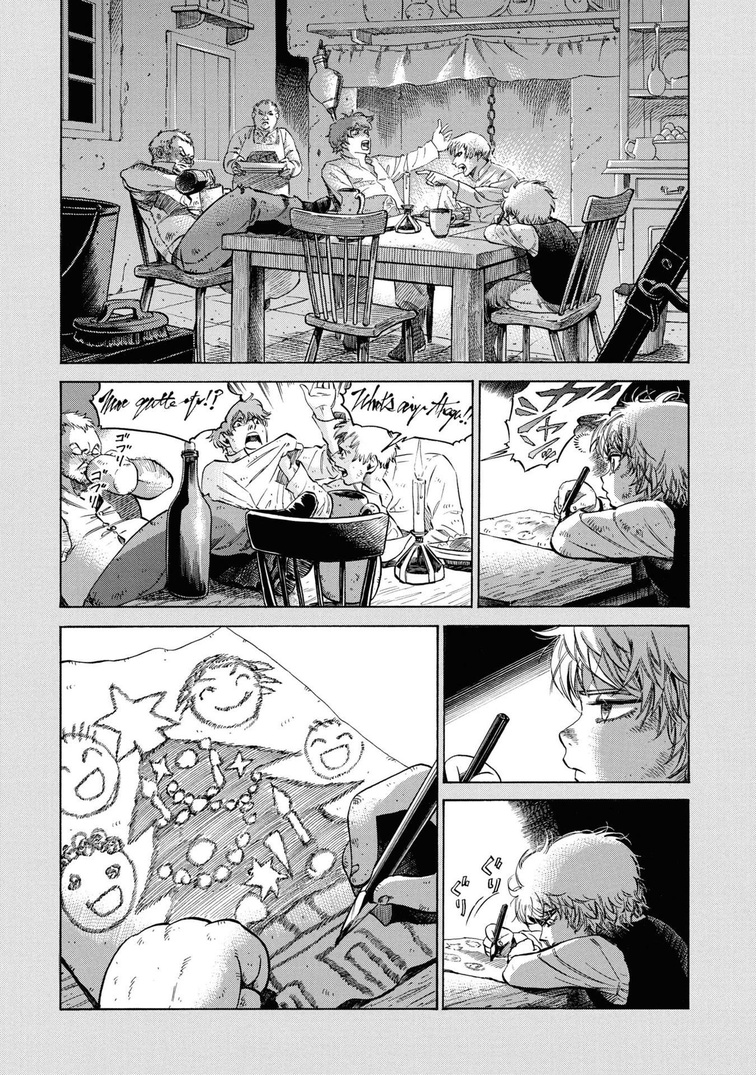 Fushigi No Kuni No Bird Chapter 32 #18