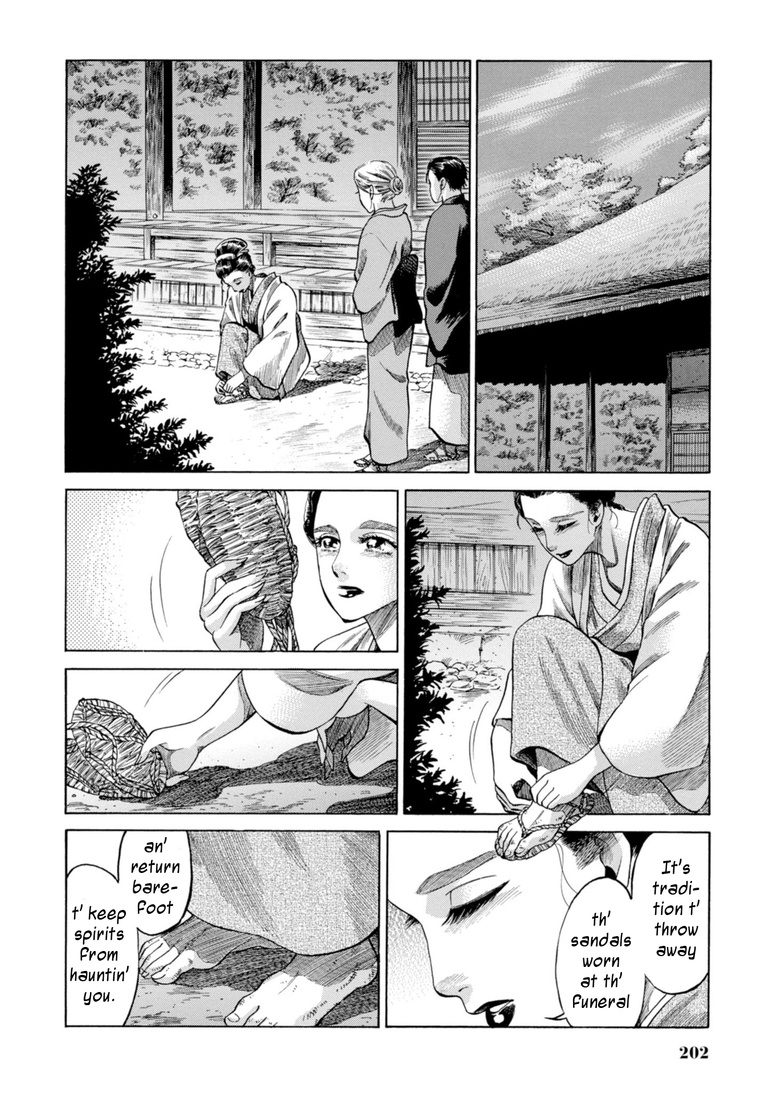 Fushigi No Kuni No Bird Chapter 29 #34