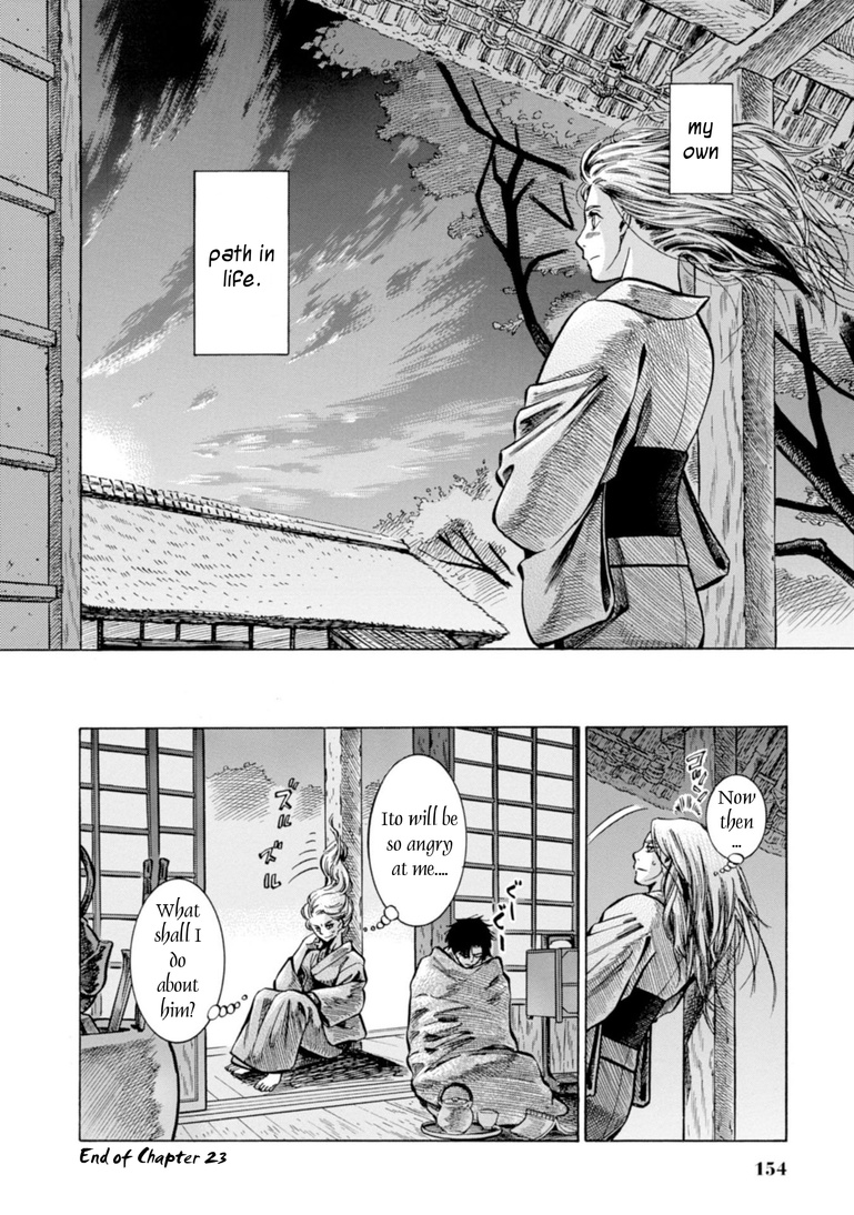 Fushigi No Kuni No Bird Chapter 23 #39