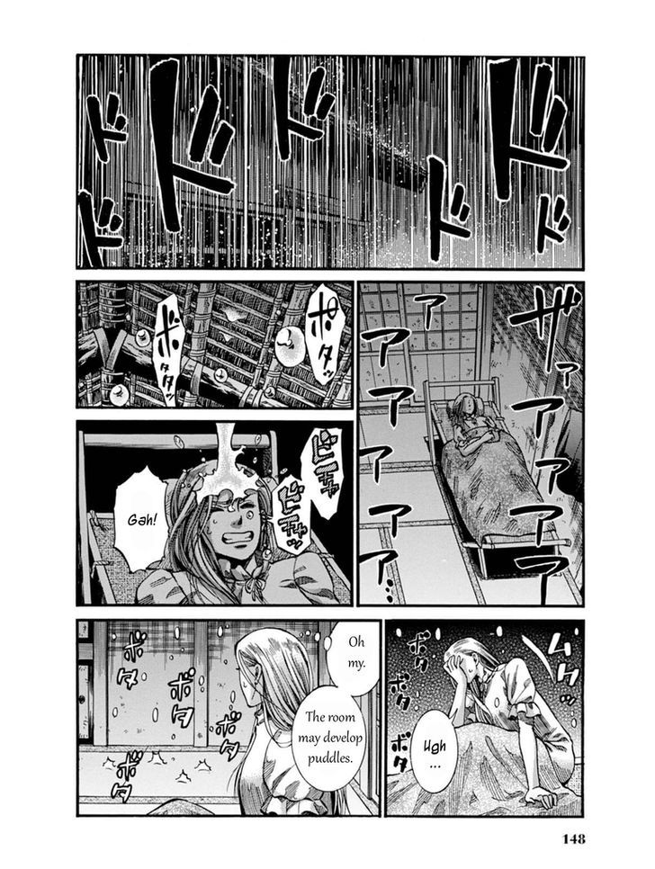 Fushigi No Kuni No Bird Chapter 8 #38