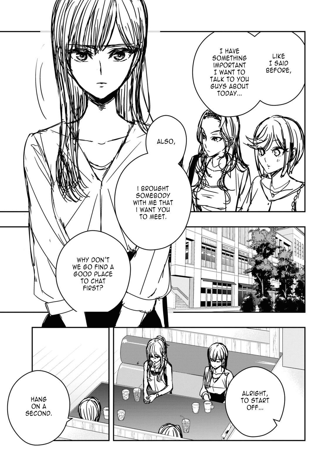 Citrus + Chapter 30 #5