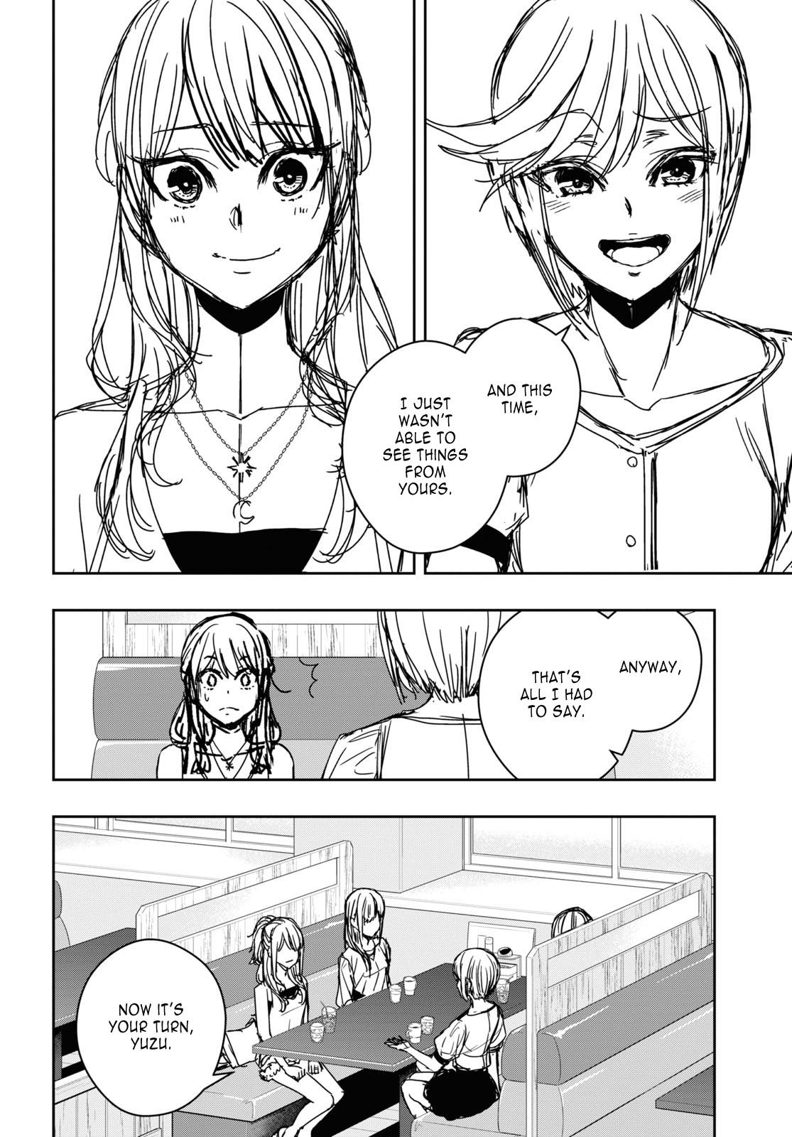 Citrus + Chapter 30 #8