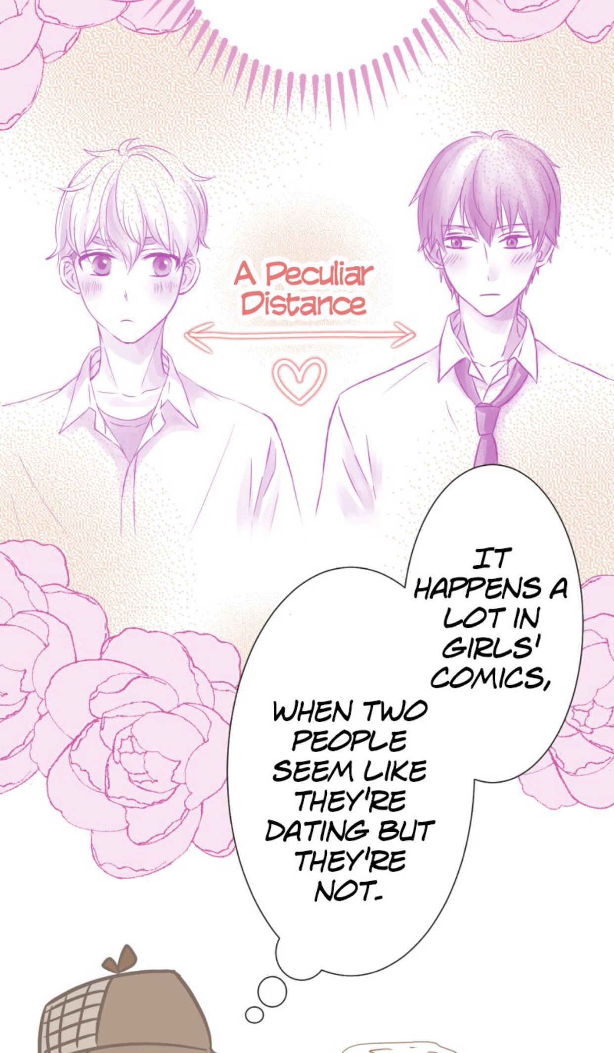 A Mismatched Complicated Love Chapter 27 #27