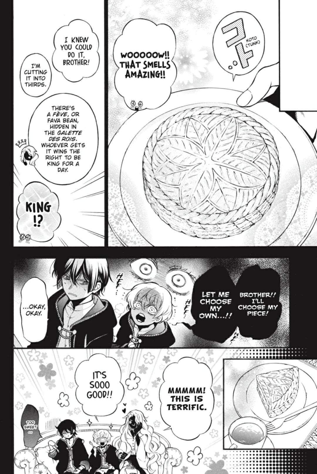 Vanitas No Shuki Chapter 56 #2