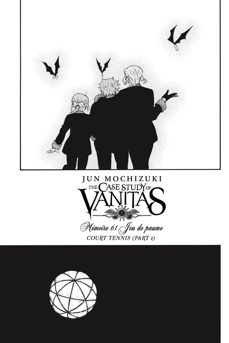 Vanitas No Shuki Chapter 61 #6