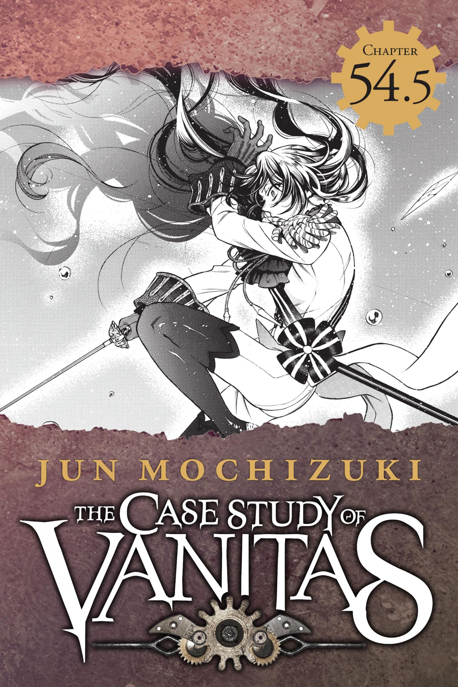 Vanitas No Shuki Chapter 54.5 #2