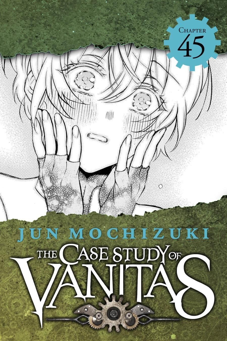 Vanitas No Shuki Chapter 45 #1