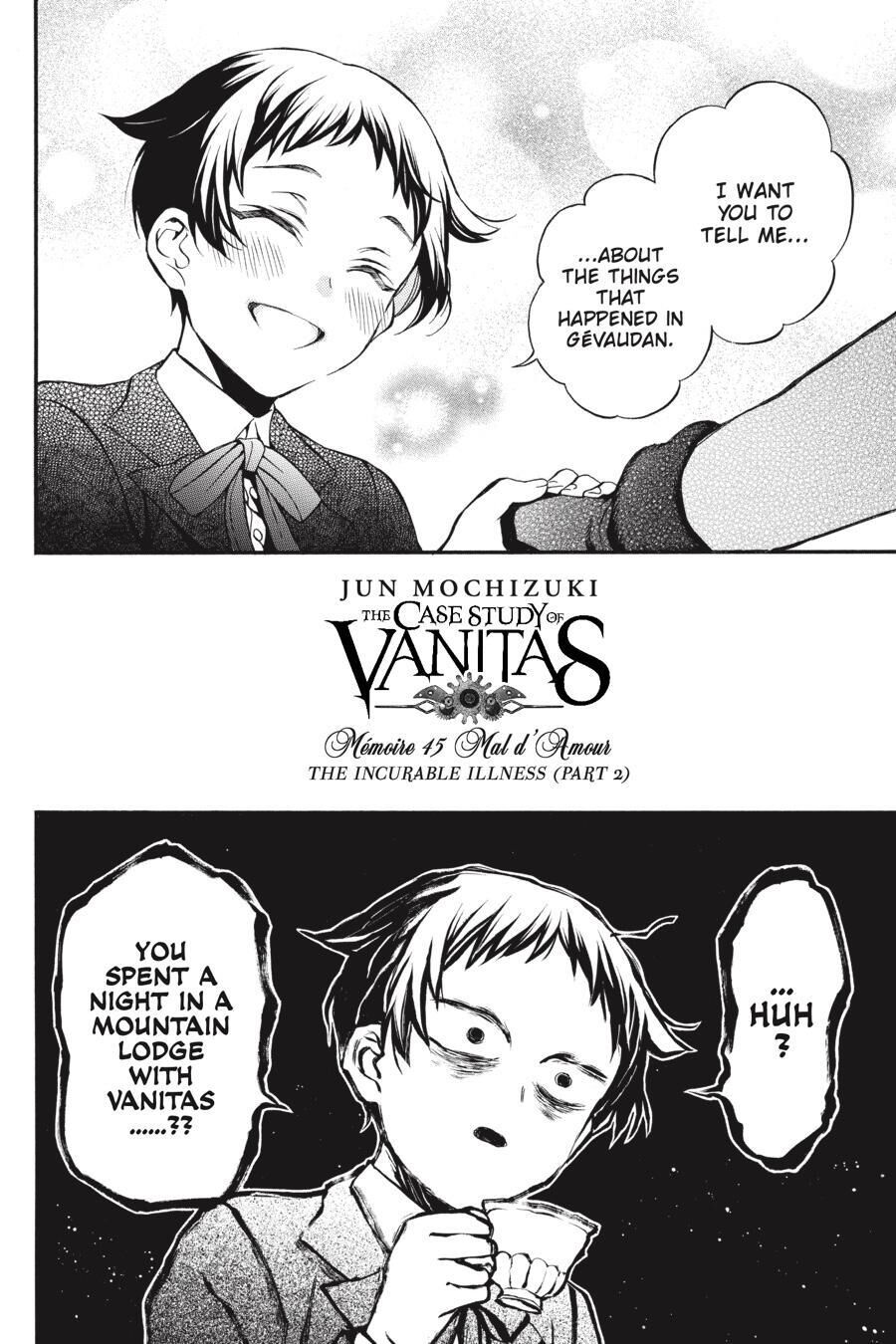 Vanitas No Shuki Chapter 45 #3