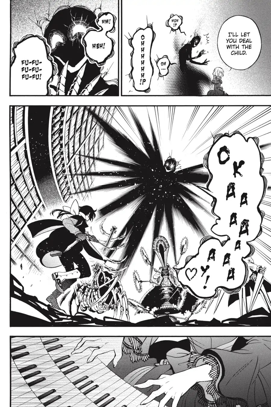 Vanitas No Shuki Chapter 37 #21