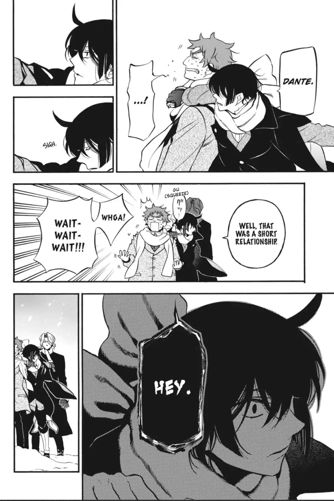 Vanitas No Shuki Chapter 29 #4